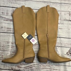 Universal Thread Women's Sommer Western Boots